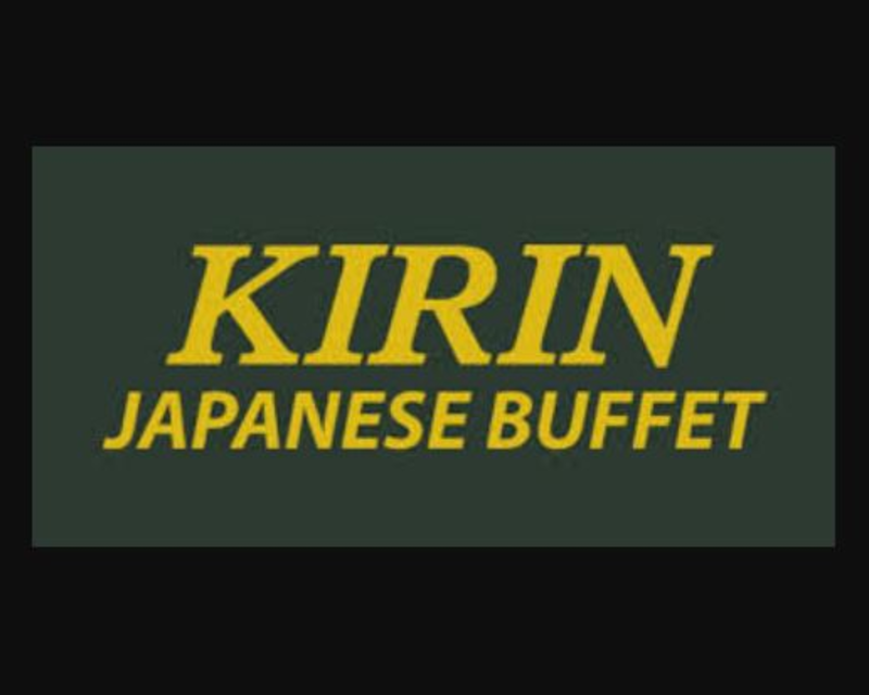 Kirin Japanese Seafood Buffet, located at 7615 Cypress Creek Pkwy, Houston, TX logo